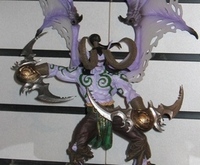 ComicMix Radio: World Of Warcraft Wave Two Revealed