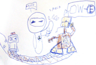 Girls Talk: Wall-E, by Lillian Baker and Martha Thomases