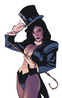 Happy Birthday: Zatanna
