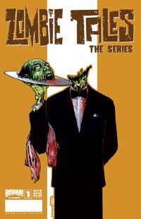 Kim Krizan, Oscar Nominee on ‘Zombie Tales’