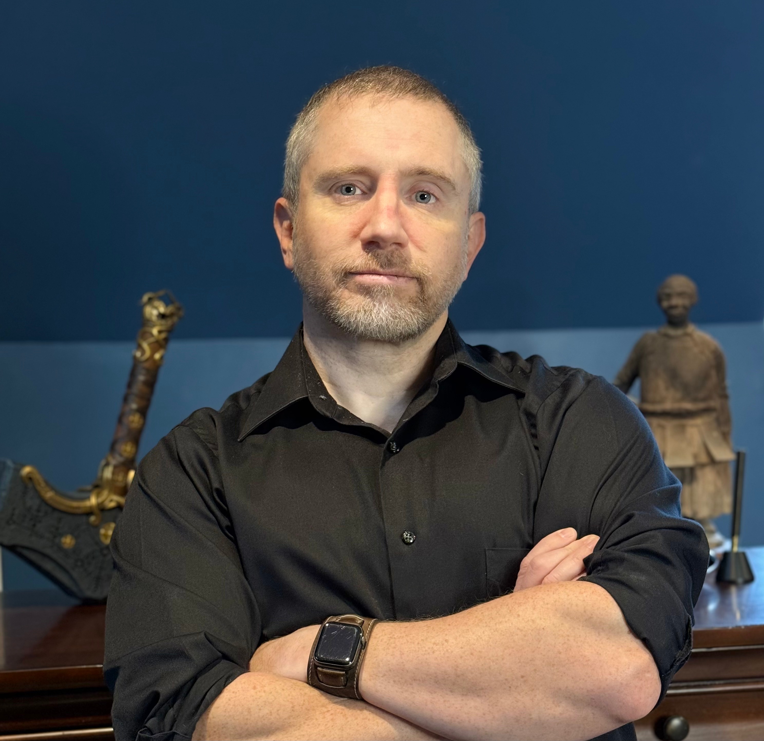 Phillip Kennedy Johnson goes Exclusive with Marvel