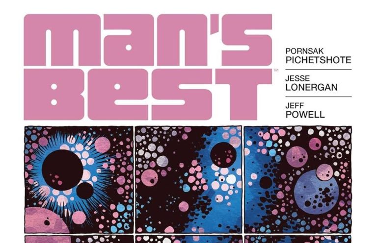 Man’s Best by Pornsak Pichetshote, Jesse Lonergan, and Jeff Powell