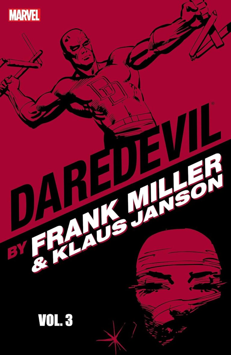 Daredevil by Frank Miller & Klaus Janson, Vol. 3
