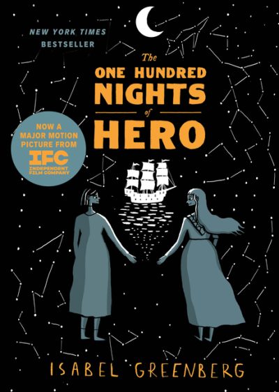 The One Hundred Nights of Hero: A Graphic Novel