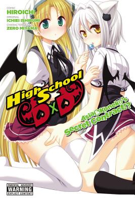 High School DXD: Asia & Koneko’s Secret Contract!?