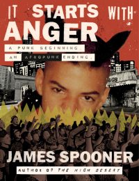 It Starts with Anger: A Punk Beginning. an Afropunk Ending.