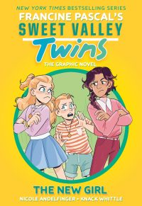 Sweet Valley Twins: The New Girl: (A Graphic Novel)