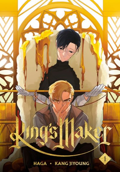King’s Maker, Volume 1