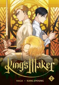 King’s Maker, Volume 2