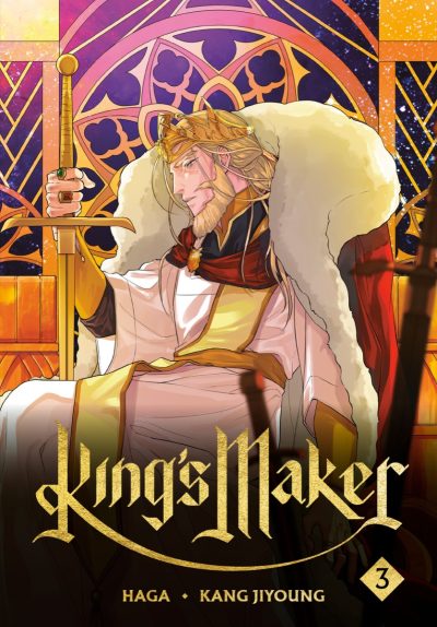 King’s Maker, Volume 3