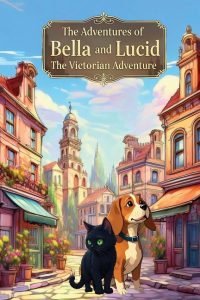 The Adventures of Bella and Lucid: The Victorian Adventure