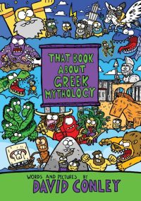 That Book About Greek Mythology