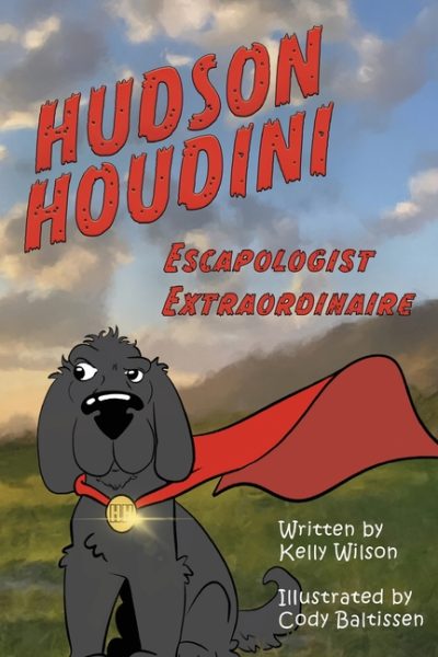 Hudson Houdini Escapologist Extraordinaire