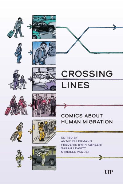Crossing Lines: Comics about Human Migration