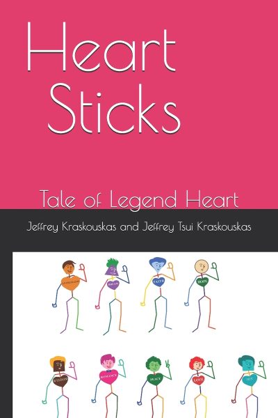 Heart Sticks: Tale of Legend Heart