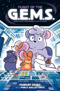 Flight of the G.E.M.S. (Genetically Engineered Mice in Space)