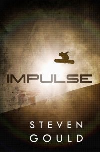 Impulse: A Jumper Novel