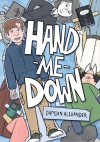Hand-Me-Down: A Graphic Novel