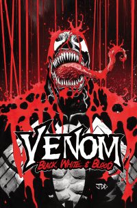 Venom: Black, White & Blood Treasury Edition