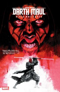 Star Wars: Darth Maul – Black, White & Red
