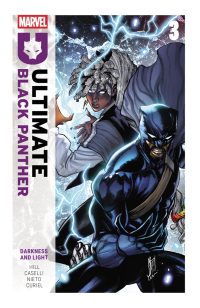 Ultimate Black Panther by Bryan Hill Vol. 3: Darkness and Light