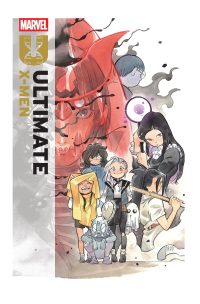 Ultimate X-Men by Peach Momoko Vol. 4: Children’s Whereabouts