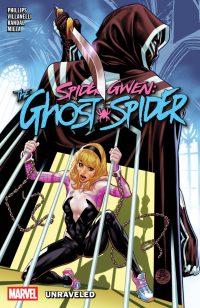Spider-Gwen: The Ghost-Spider Vol. 2 – Unraveled