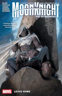 Moon Knight: Fist of Khonshu Vol. 1 – Leave Home