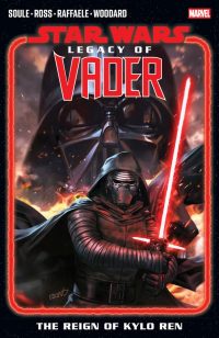 Star Wars: Legacy of Vader – The Reign of Kylo Ren Vol. 1