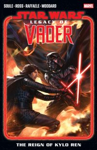 Star Wars: Legacy of Vader – The Reign of Kylo Ren Vol. 2