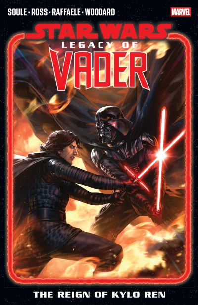Star Wars: Legacy of Vader – The Reign of Kylo Ren Vol. 2