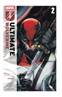 Ultimate Wolverine Vol. 2: Logan