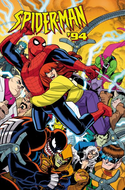 Spider-Man ’94: The Return