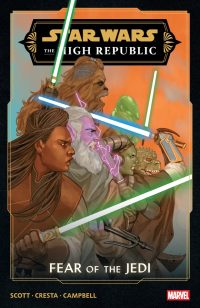Star Wars: The High Republic – Fear of the Jedi