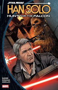 Star Wars: Han Solo – Hunt for the Falcon