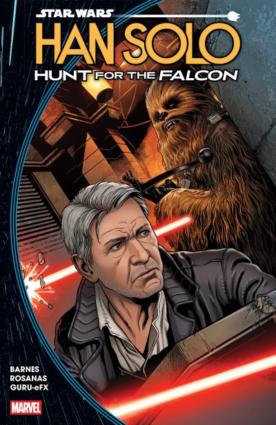 Star Wars: Han Solo – Hunt for the Falcon