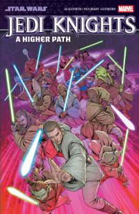 Star Wars: Jedi Knights Vol. 2 – A Higher Path