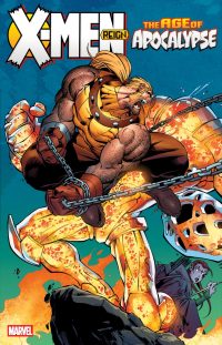 X-Men: Age of Apocalypse Vol. 2 – Reign [New Printing]