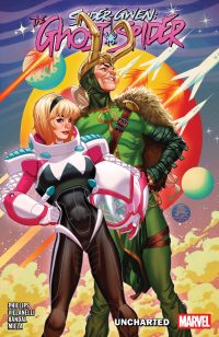 Spider-Gwen: The Ghost-Spider Vol. 3 – Uncharted