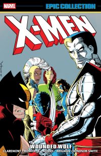 X-Men Epic Collection: Wounded Wolf