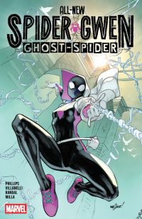 All New Spider-Gwen: The Ghost-Spider