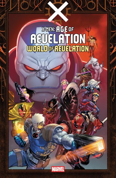 X-Men: Age of Revelation – World of Revelation