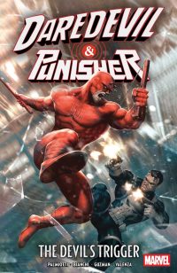 Daredevil/Punisher: The Devil’s Trigger