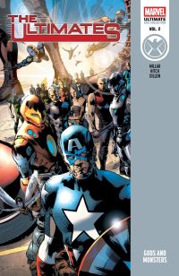 Ultimates Epic Collection: Gods and Monsters [Gatefold]