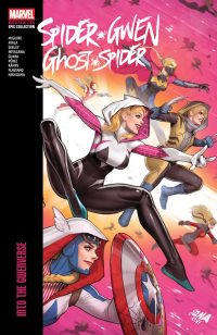 Spider-Gwen: Ghost-Spider Modern Era Epic Collection: Into the Gwenverse