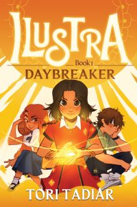 Ilustra: Daybreaker: Book 1