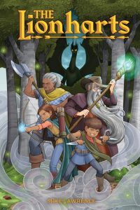 The Lionharts: A Graphic Novel