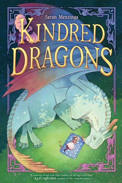 Kindred Dragons (Book 1): A Graphic Novel