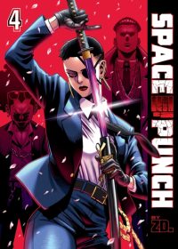 Space Punch Volume 4: Volume 4