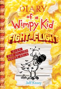 Fight or Flight (Diary of a Wimpy Kid #21): Volume 21